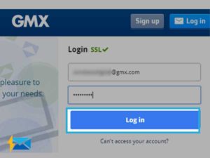Gmx Email Login How To Sign In Webmail Gmx Freemail