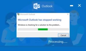 How To Fix Microsoft Outlook
