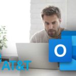 AT&T not working with Outlook
