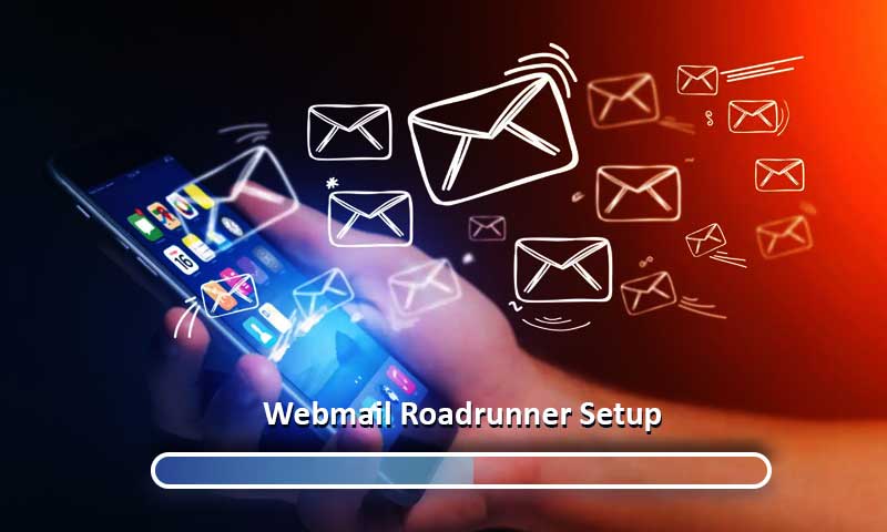 webmail roadrunner setup