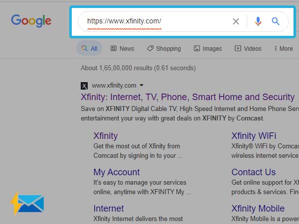 Xfinity connect sign in