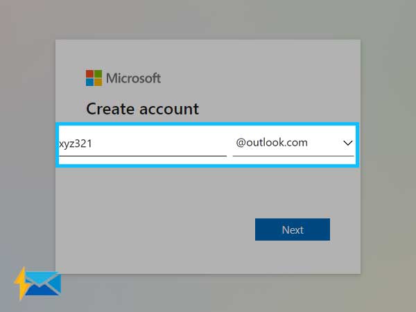 how to get free outlook email address