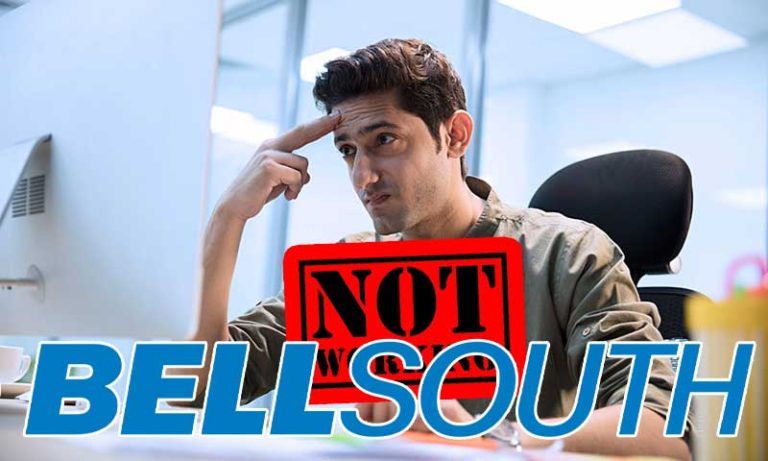 bellsouth email outlook 2016 settings