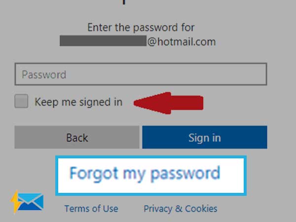 hotmail account sign in inbox