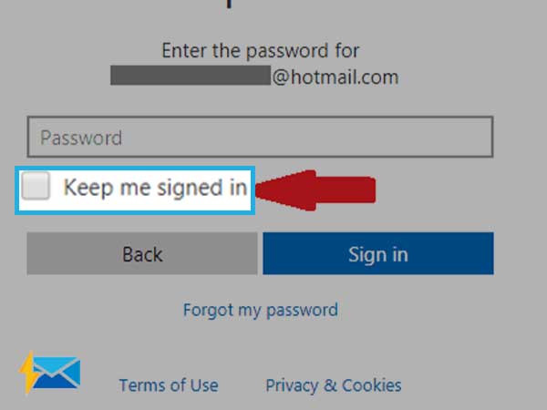 How To Log In To A Hotmail Account In Different Ways Receivinghelpdesk