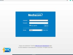 mediacom webmail