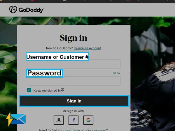 godaddyemaillogin