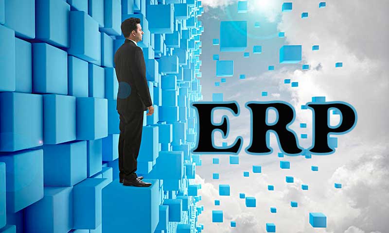ERP software and Its Benefits