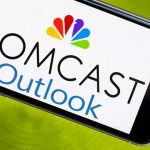 Comcast email is not woking with outlook
