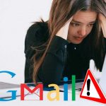 Gmail is not working