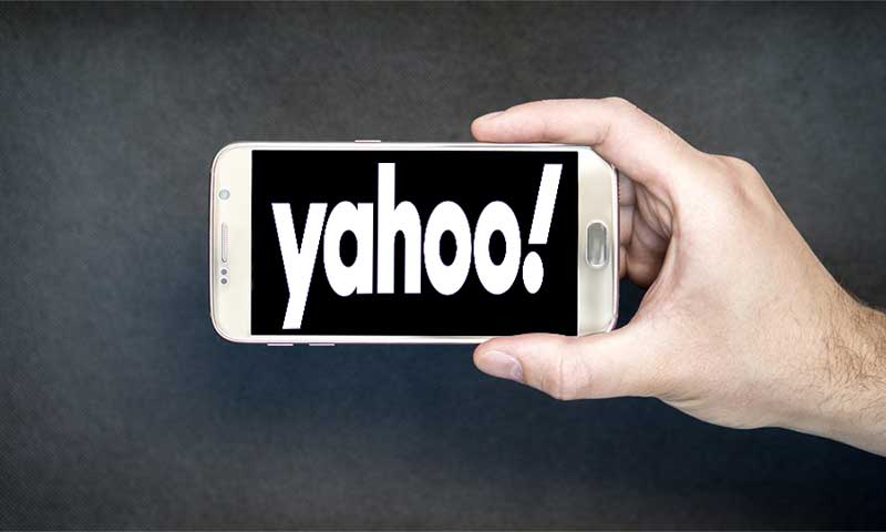 Yahoo mail is no working on android