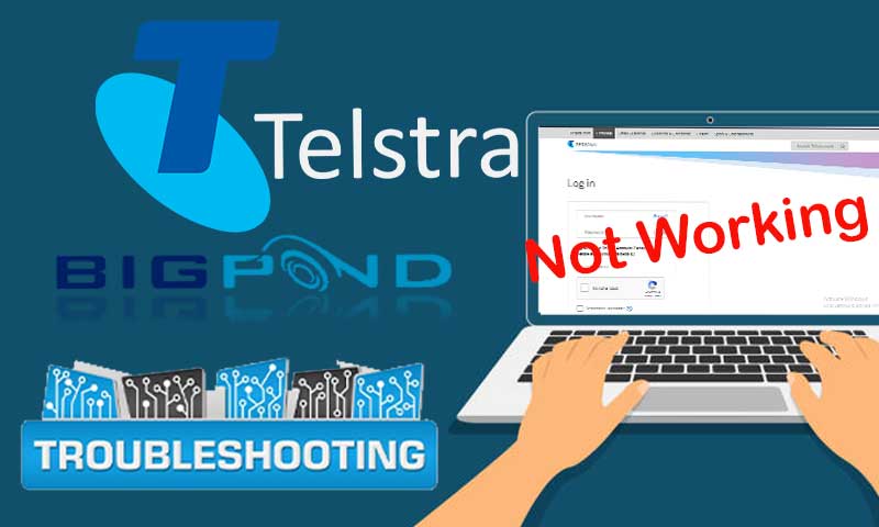 Troubleshooting Guide to Get Rid of Telstra Bigpond Email
