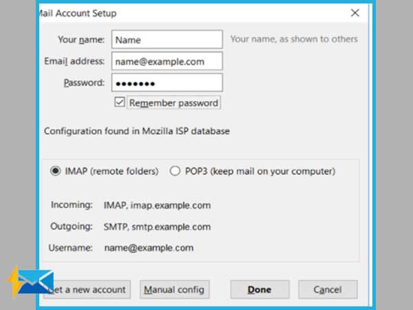 pacbell.net email settings pop3
