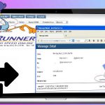 Receive Roadrunner Email Attachment