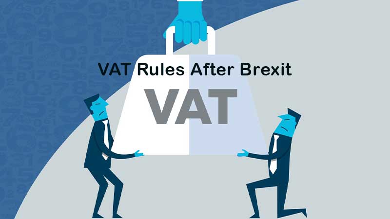 Common VAT Rules After Brexit