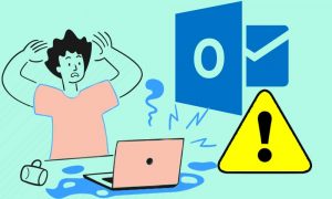 Outlook Crashes