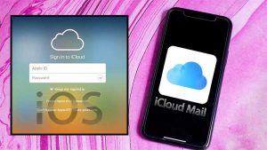 How to Login To iCloud on iOS