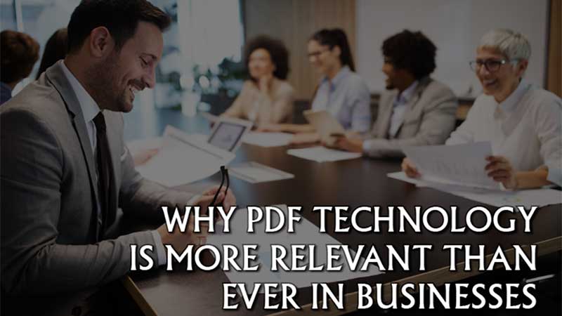 PDF-technology