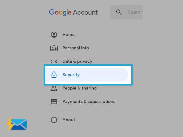 gmail security