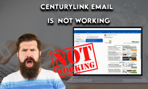 century email not working