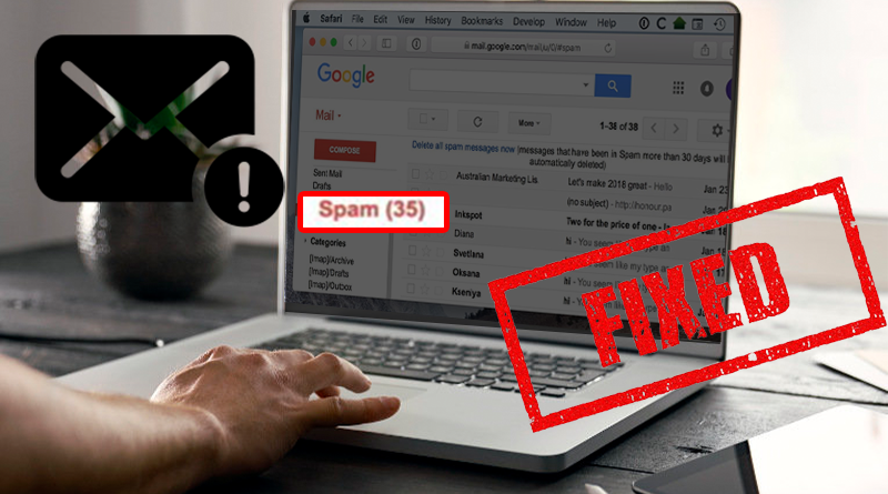 Why Are My Emails Going To Spam How To Stop (7 Solutions)