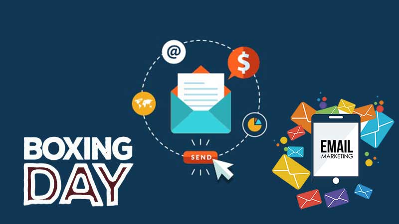 Planning the Perfect Email Campaign for Boxing Day