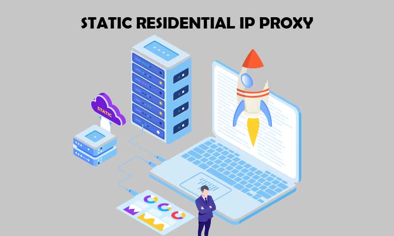 Static Residential IP Proxy