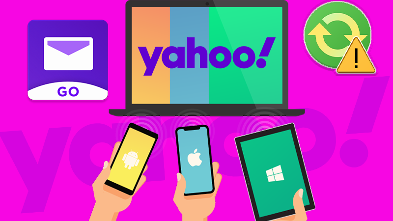 Time-Tested Ways to Fix Yahoo Syncing Issues