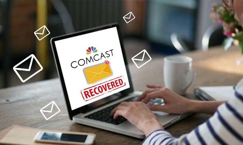 Retrieve Deleted Emails on Comcast
