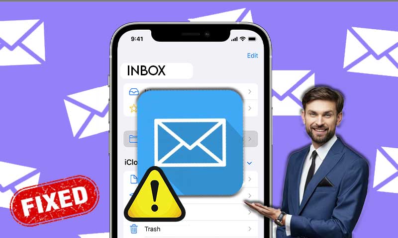 Why Is My Email Not Working on iPhone? Try 16+ Solutions