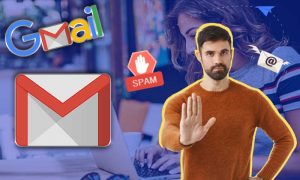 Report or Filter Unwanted Emails (Spam) in Gmail