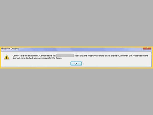 Unable To Open Outlook Attachments Try These 7 Solutions