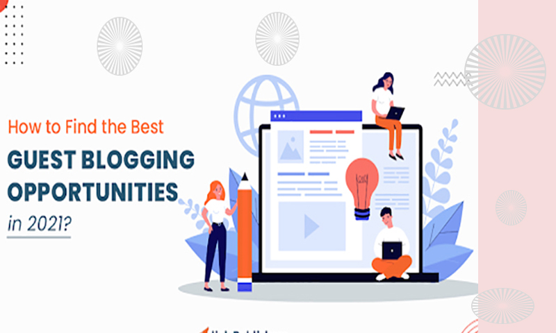 Find the Best Guest Posting Opportunities