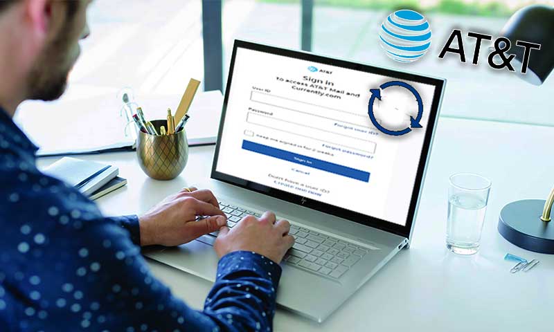 Restore AT&T Net Email Login Account