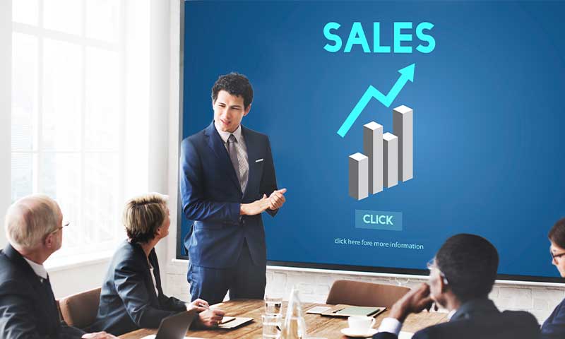 Understand Sales Trends