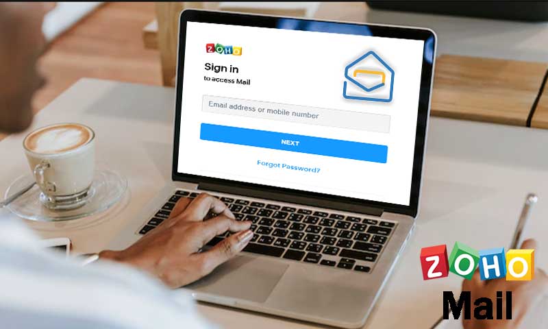 Login to Zoho Mail Account with 5 Simple Steps