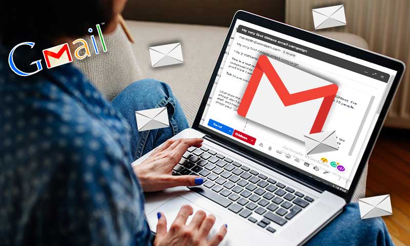 Fast Ways To Send Email In Gmail