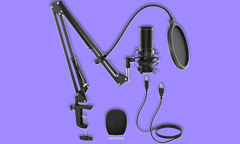 One Microphone Kit
