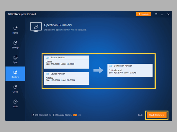 SSD Alignment