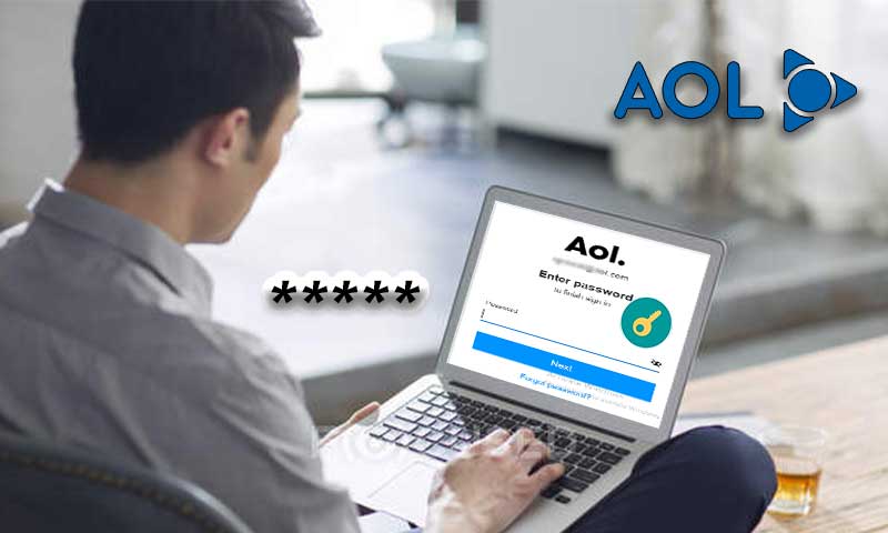 AOL mail Password