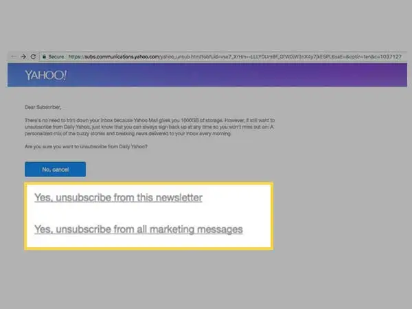 6 Solutions To Stop Receiving Duplicate Emails In Yahoo