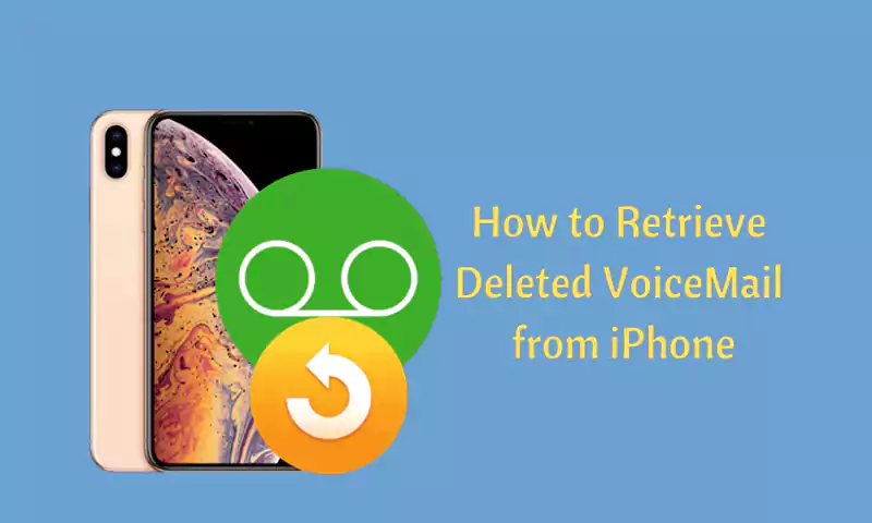 Recover Deleted Voicemail