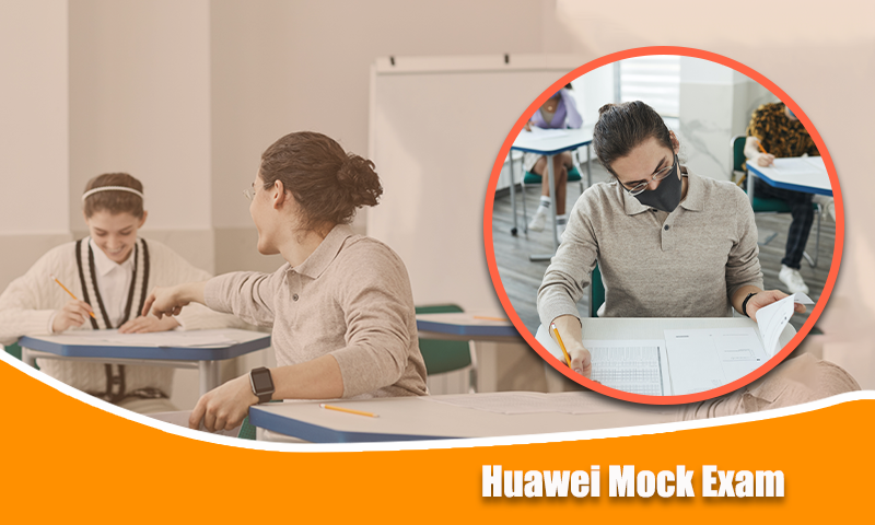 Huawei Mock Exam