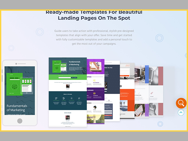 Landing Page Templates