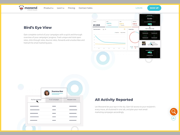 Reporting and Analytics Tools