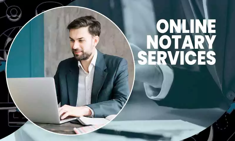 Online Notary Services