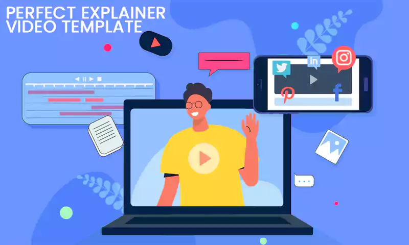 Perfect Explainer Video Template for Your Business