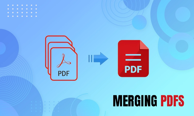 MERGING PDFS