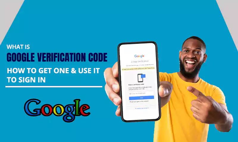 google verification & sign in