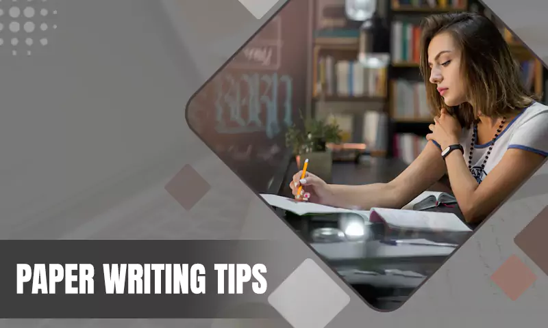 paper writing tips